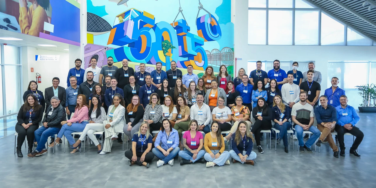 Fomento Paraná e Sebrae/PR promovem rodada de encontros com agentes de crédito