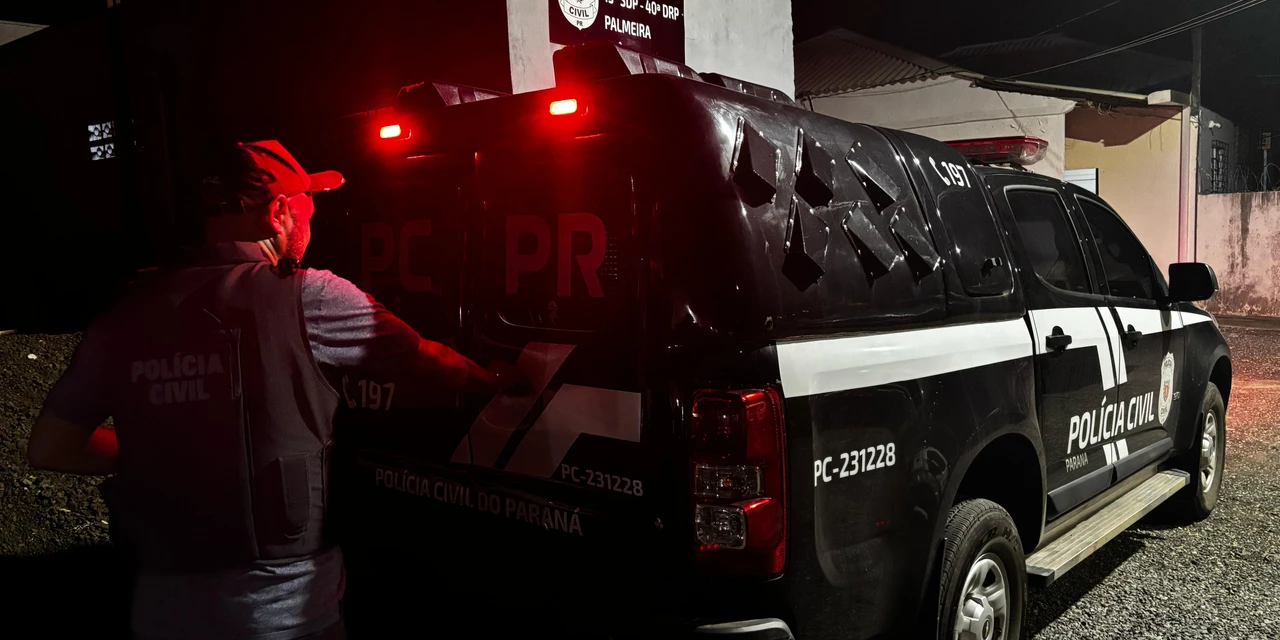 Polícia Civil prende homem que estava foragido