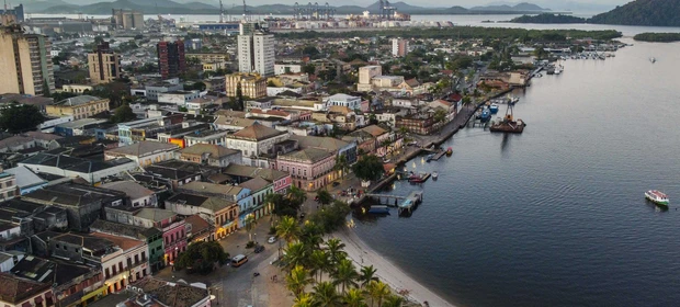 IAT prepara licitação para a construção do Mercado de Peixes de Paranaguá