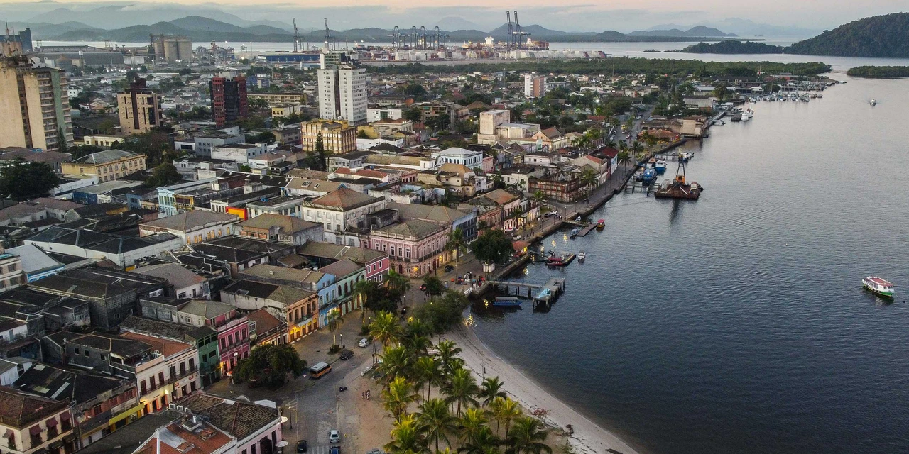 IAT prepara licitação para a construção do Mercado de Peixes de Paranaguá