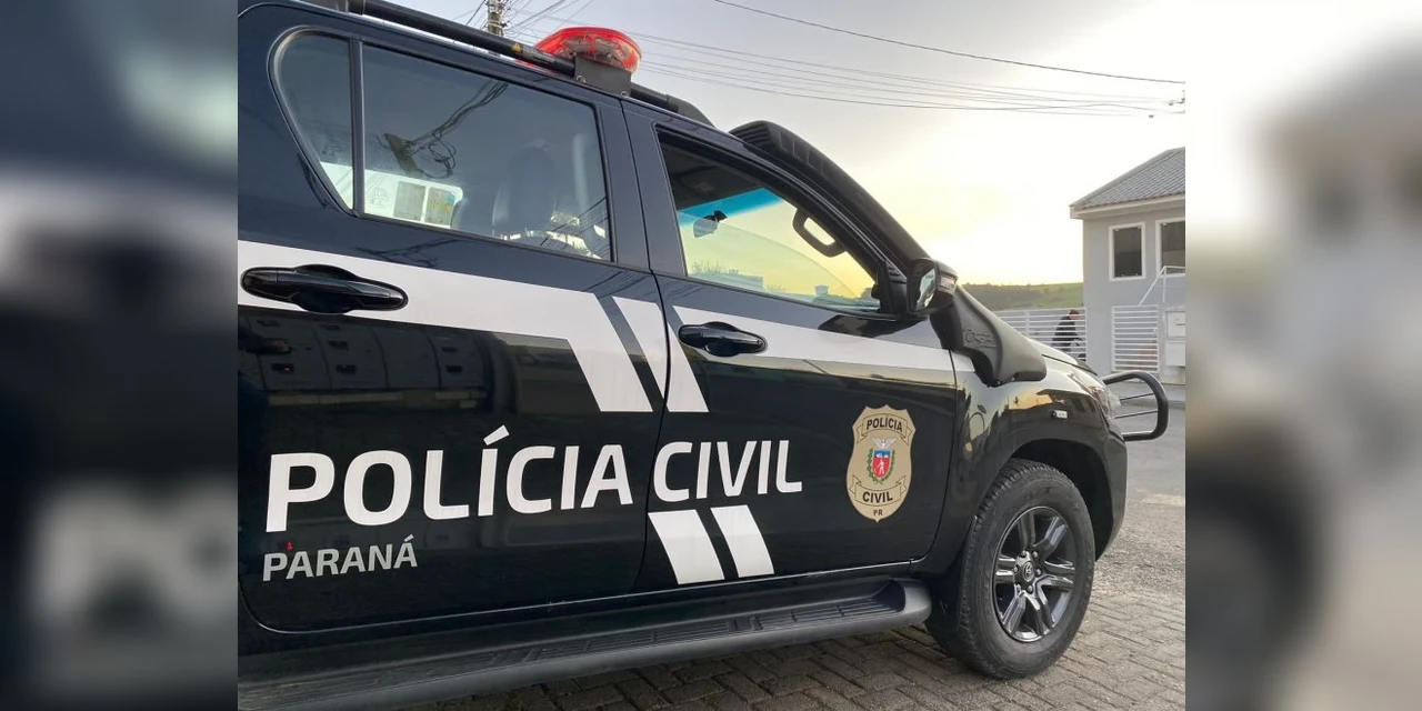 Polícia Civil alerta população para golpe aplicado nos Campos Gerais