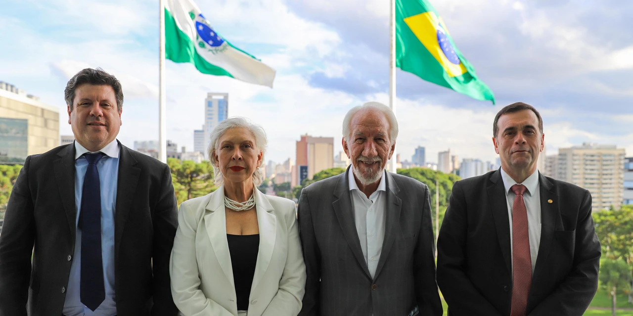 Paraguai estuda replicar modelo do Paraná para atração de investimentos privados