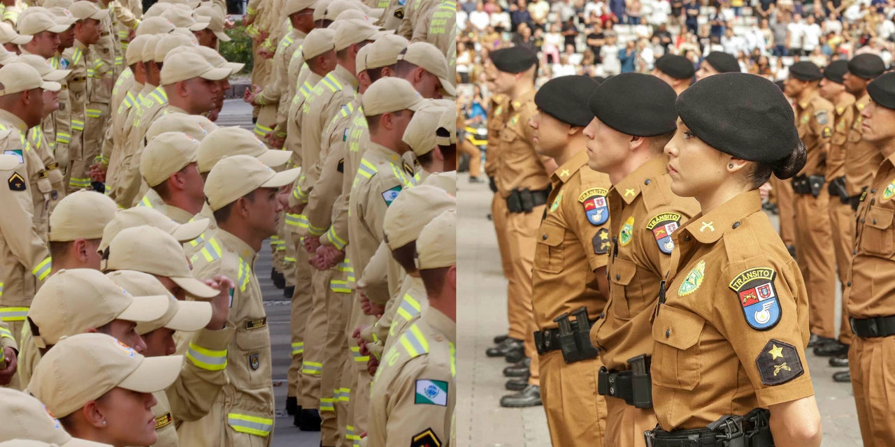 Paraná abre concurso para contratar 600 bombeiros
