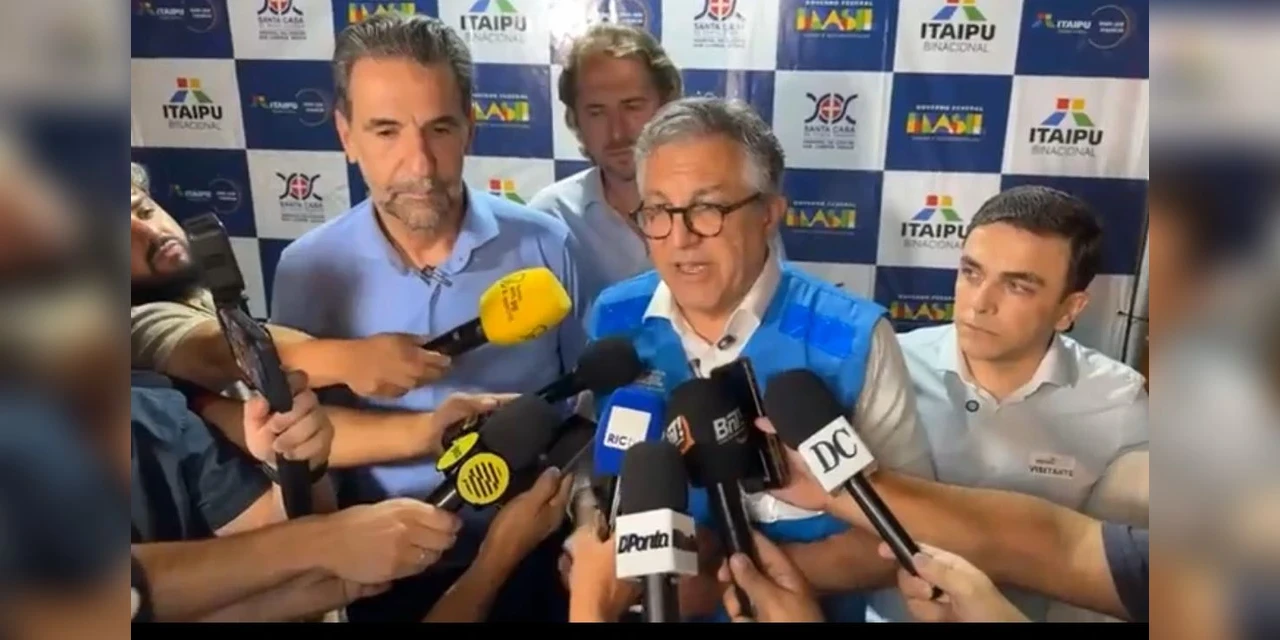 Ministro da Saúde confirma apoio de Lula para Ponta Grossa