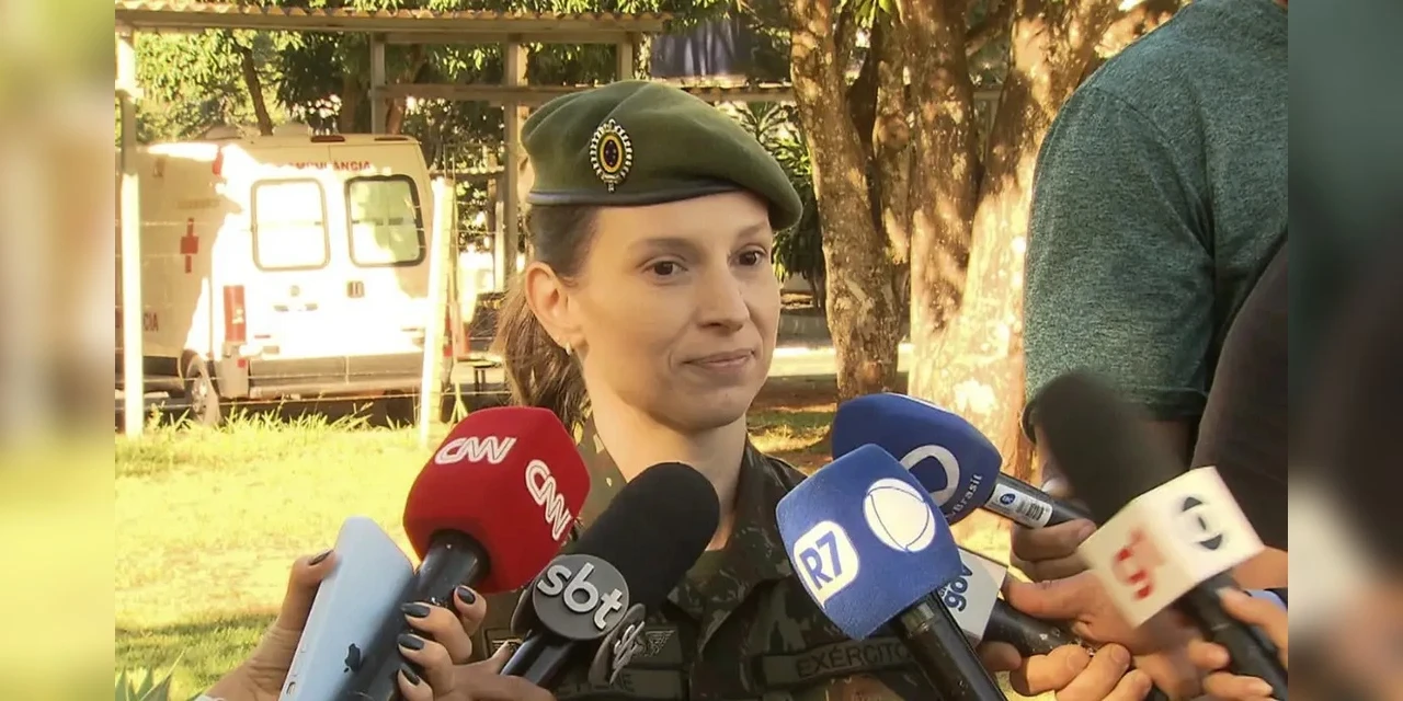 Começa em Brasília seleção para serviço militar feminino inédito