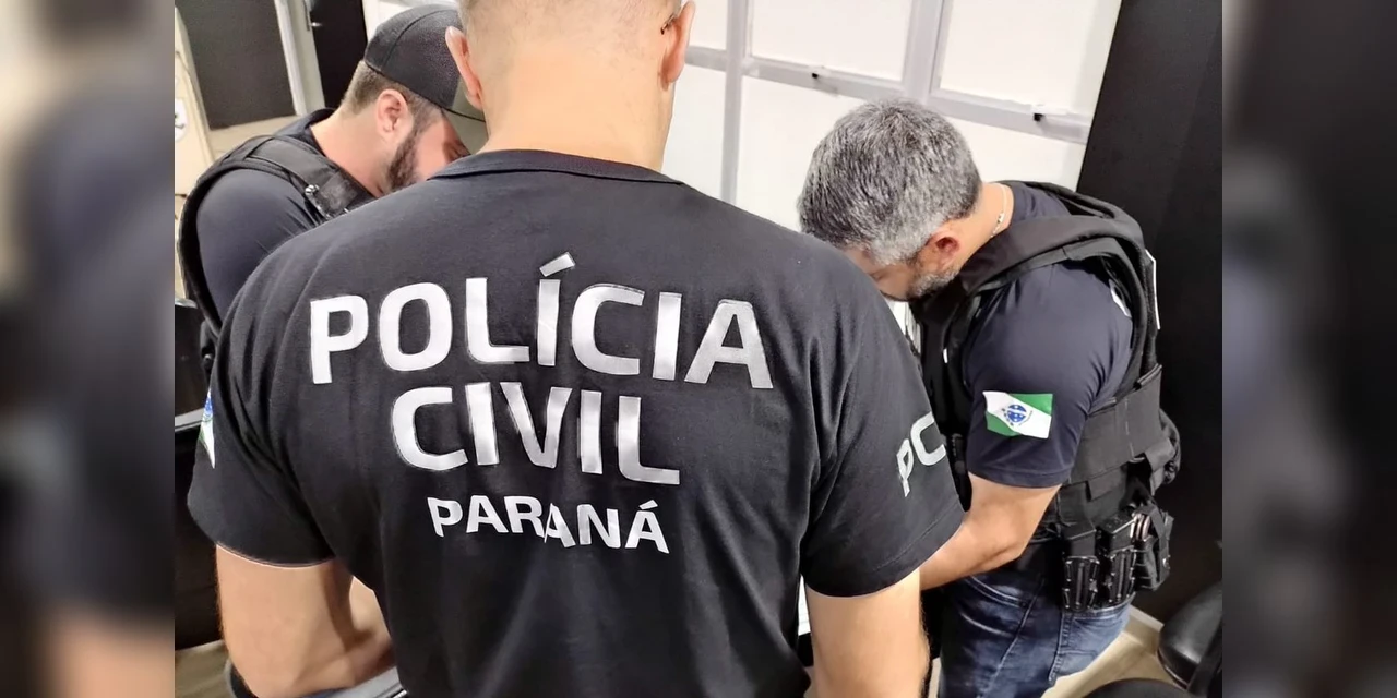 PCPR bloqueia R$ 3 milhões em bens de grupo ligado ao tráfico