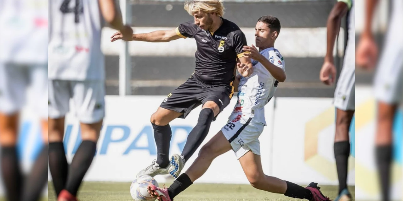 Operário x Youtubers: confira o jogo gravado pelo canal Reversão no GK