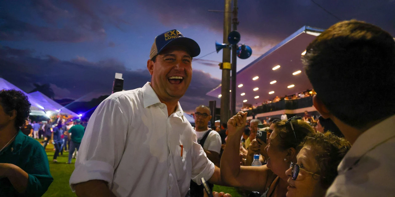 Governador renova parceria do Estado com o agronegócio paranaense na ExpoLondrina