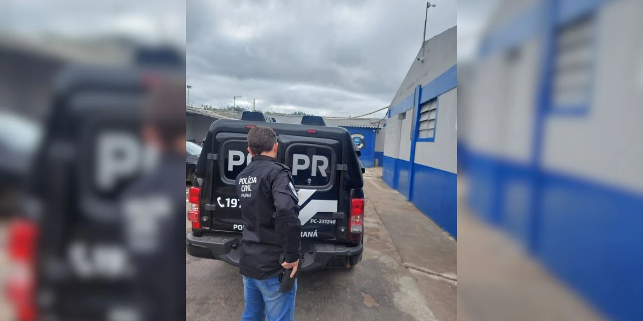 Polícia Civil prende preventivamente homem acusado de estuprar a enteada na região