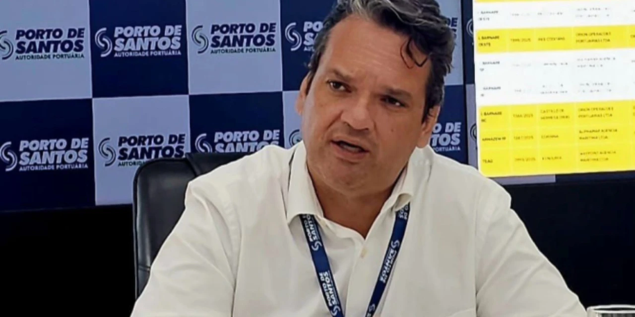 Governo Federal anuncia pagamento de dívida milionária da dragagem do canal portuário de Itajaí