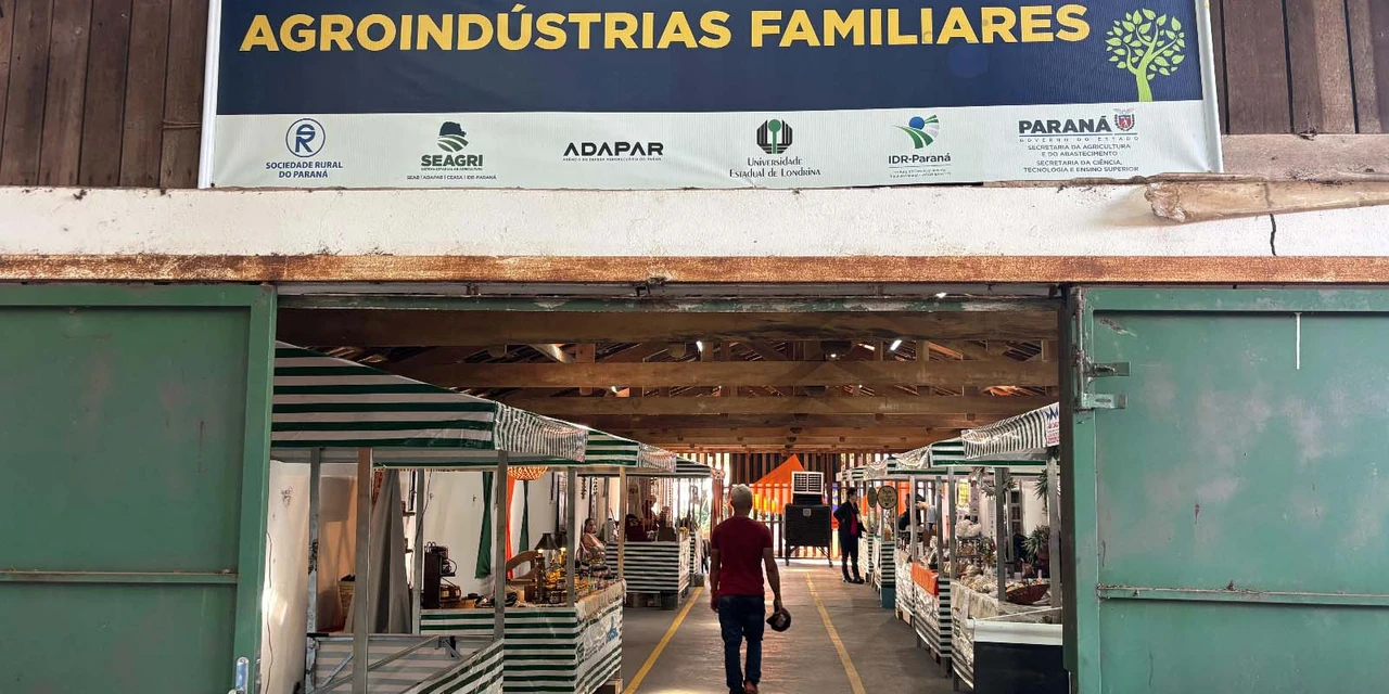 Via Rural Smart Farm reúne 19 mil pessoas no primeiro fim de semana da ExpoLondrina