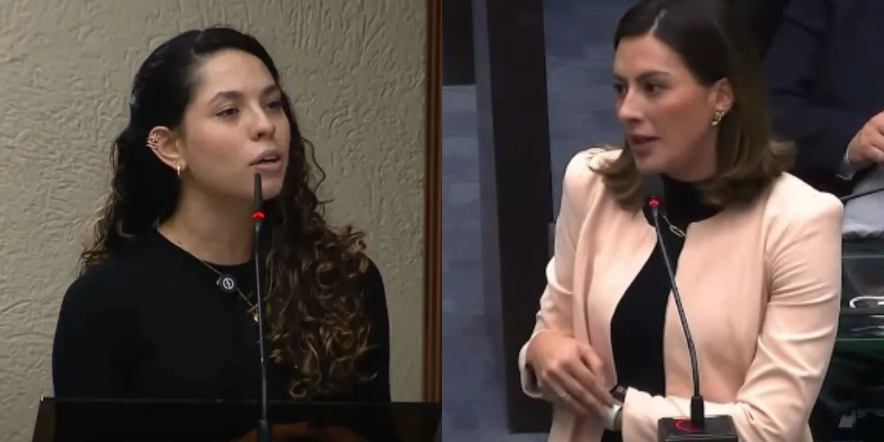 Deputadas Ana Júlia e Mabel Canto denunciam violência política de gênero por parte de Ricardo Arruda