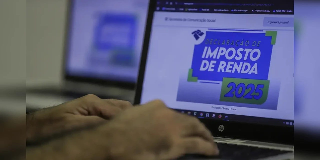 Receita recebe mais de 10 milhões de declarações do IR