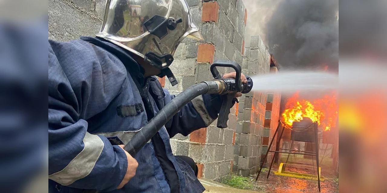 Polícia Penal do Paraná elabora novo protocolo de combate a incêndio nas unidades prisionais
