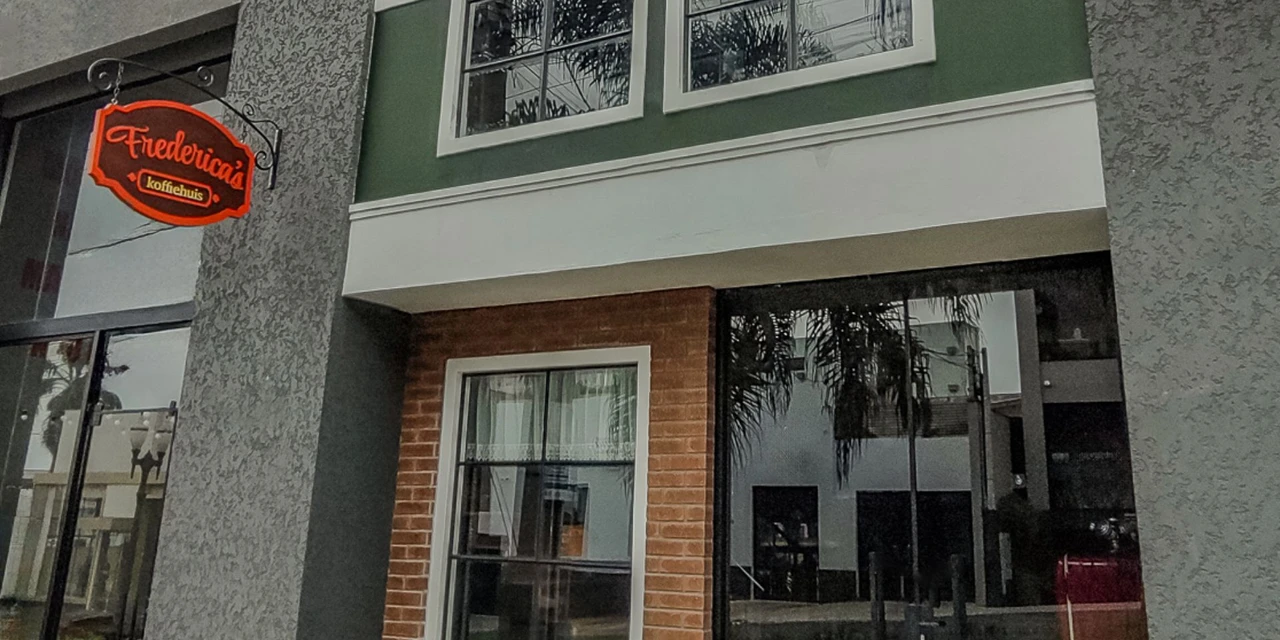 Loja de tortas holandesas é inaugurada em Ponta Grossa