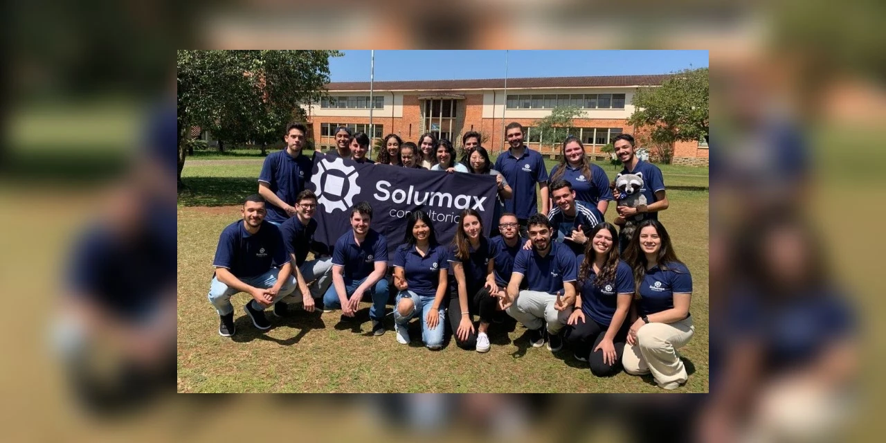 Empresa júnior da UTFPR-PG ganha certificado de Inovação em evento nacional