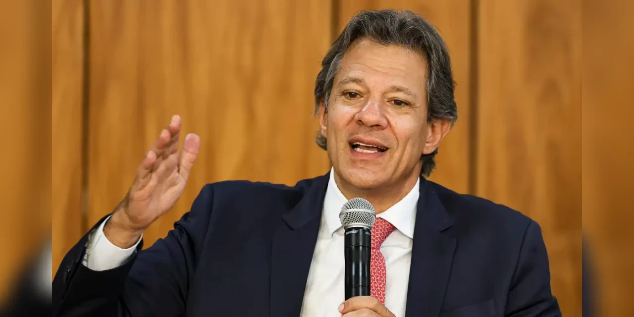 Reforma do IR cria constrangimento moral para super-ricos, diz Haddad