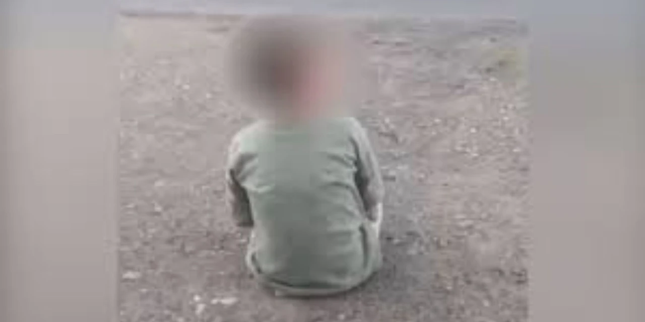 Vídeo mostra mãe agredindo filho para atingir ex-marido: 'Se mata, demônio'