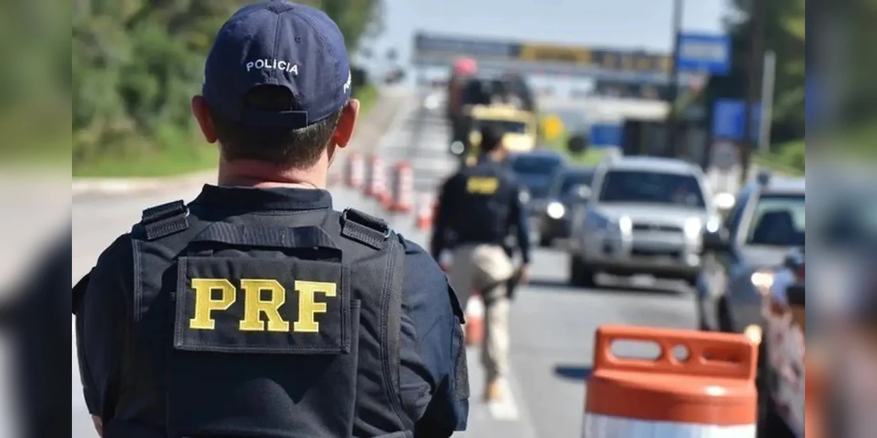 Acidentes em rodovias federais matam 6,16 mil pessoas em 2024