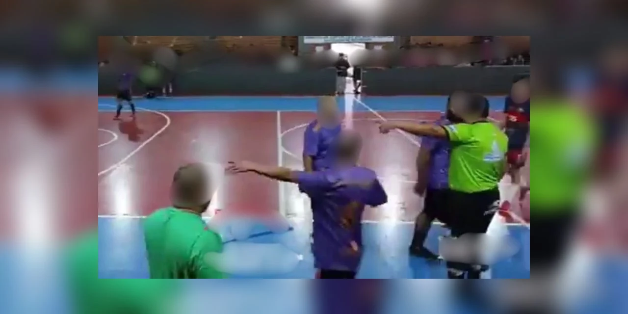Secretaria de Esportes divulga nota sobre caso de racismo em ginásio de PG