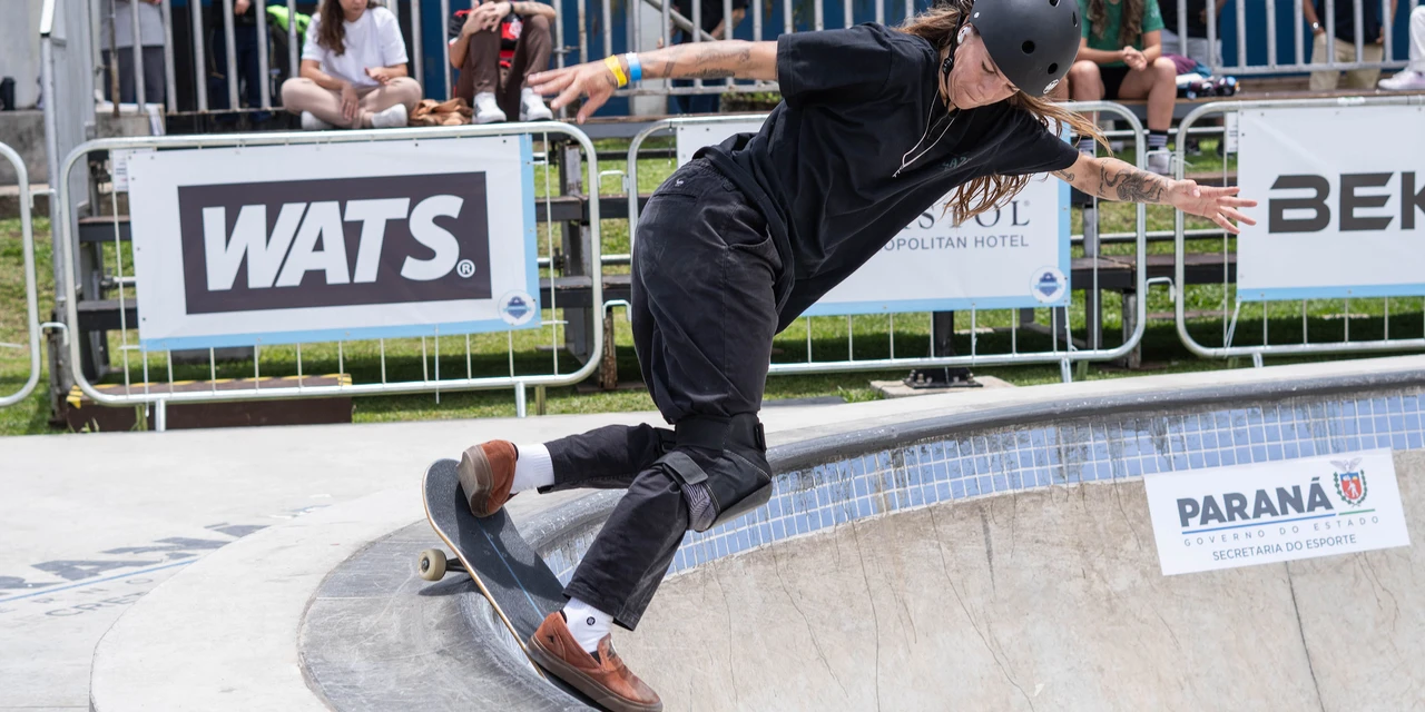 Primeira seletiva de Park da história valendo vagas para a seleção acontece no PR