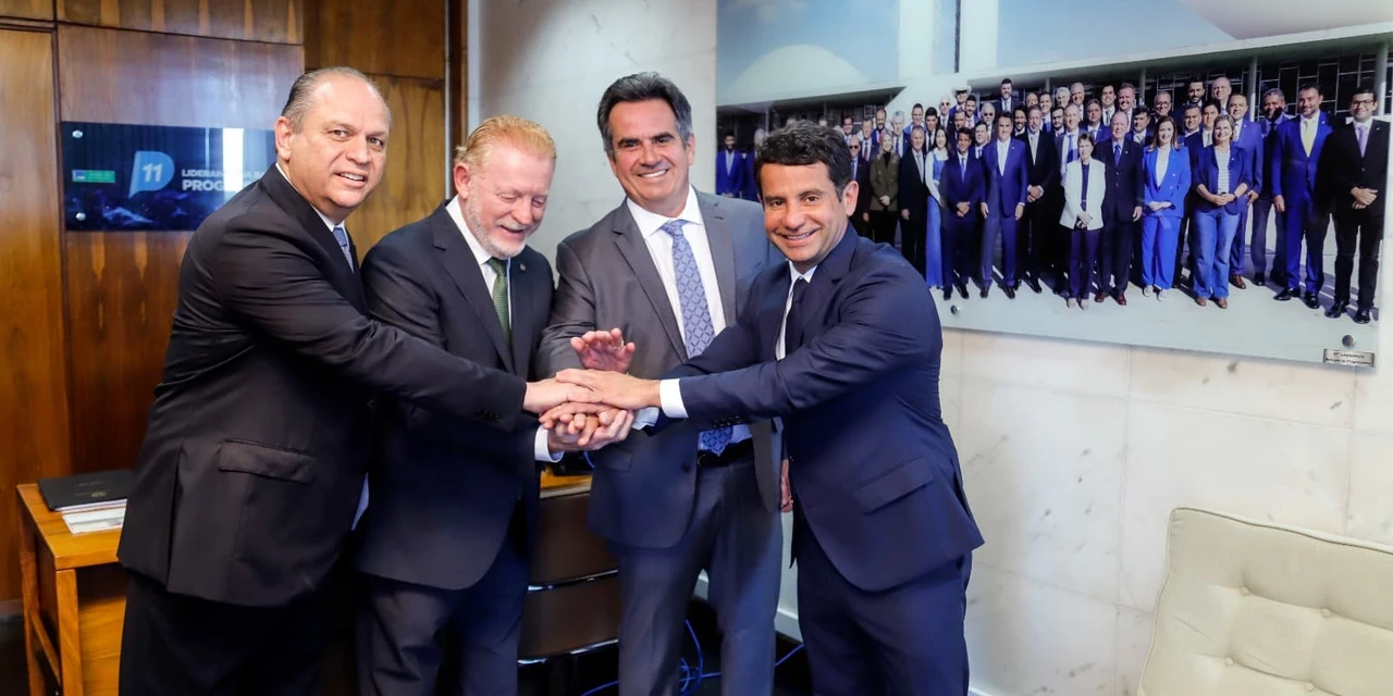 Deputado federal Vermelho se filia ao Progressistas na quarta-feira