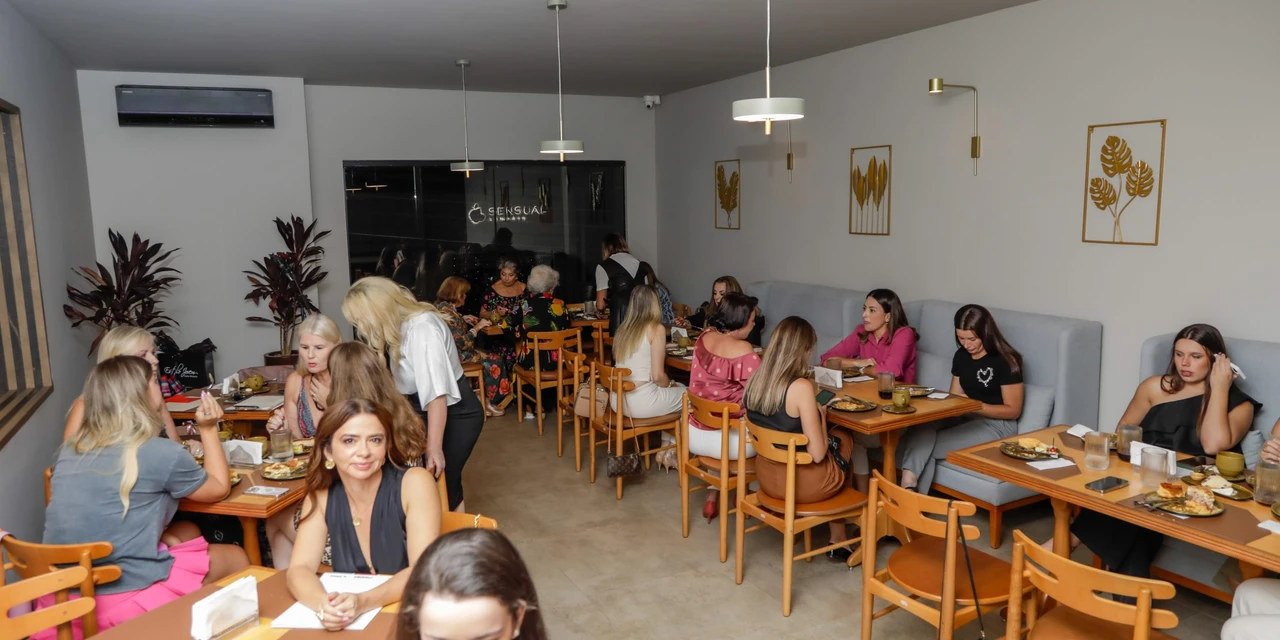 Evento celebra edição da revista D'Ponta especial da mulher; veja o vídeo