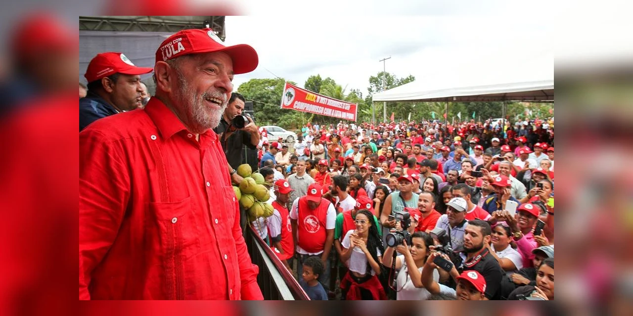 Lula deve visitar a região para oficializar assentamento do MST
