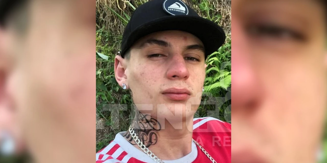 Jovem desaparecido foi a vítima fatal de acidente na região