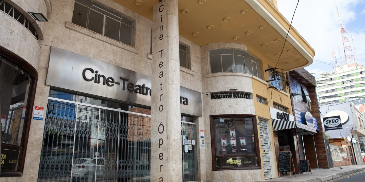 Espaços Culturais de PG tem horário de funcionamento estendido
