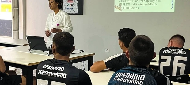 Jovem MM consolida atuação e fortalece formação de adolescentes e jovens
