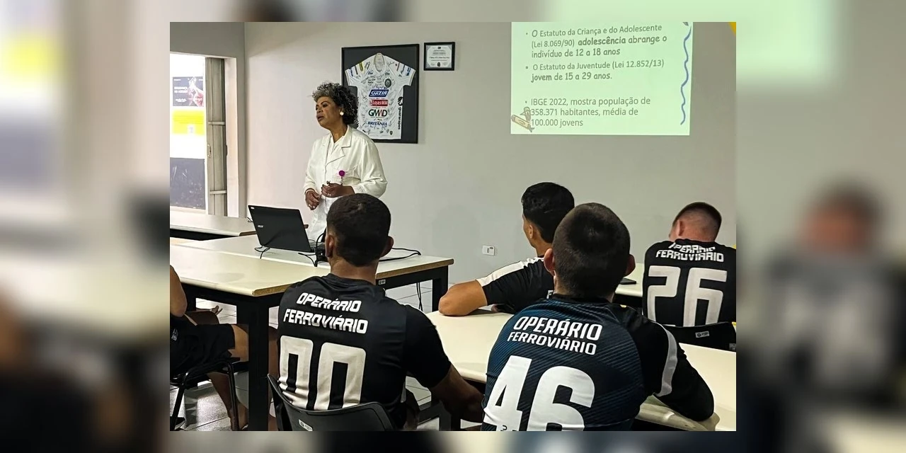 Jovem MM consolida atuação e fortalece formação de adolescentes e jovens