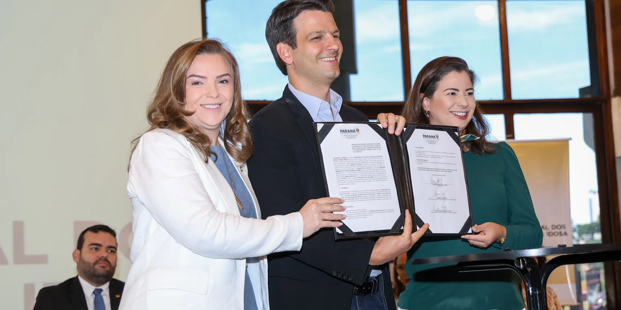 Evento nacional em Curitiba debate políticas públicas para população idosa