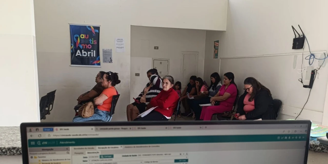 Mutirão de Saúde chega aos distritos de Tibagi