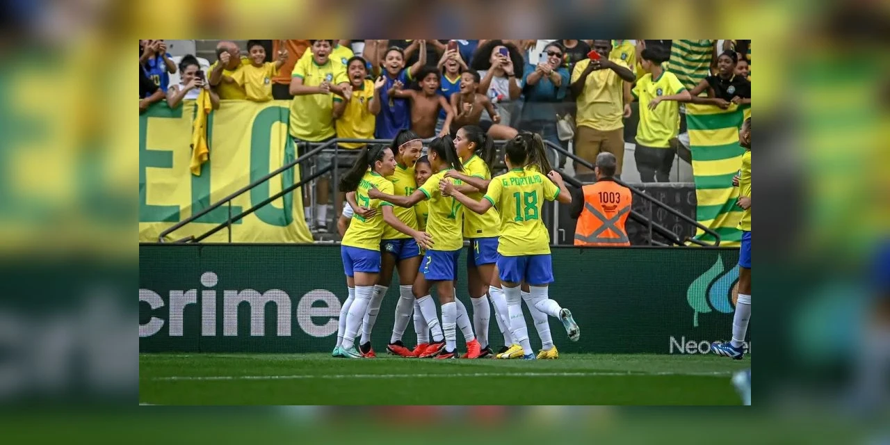 Seleção feminina disputa amistosos com o Japão