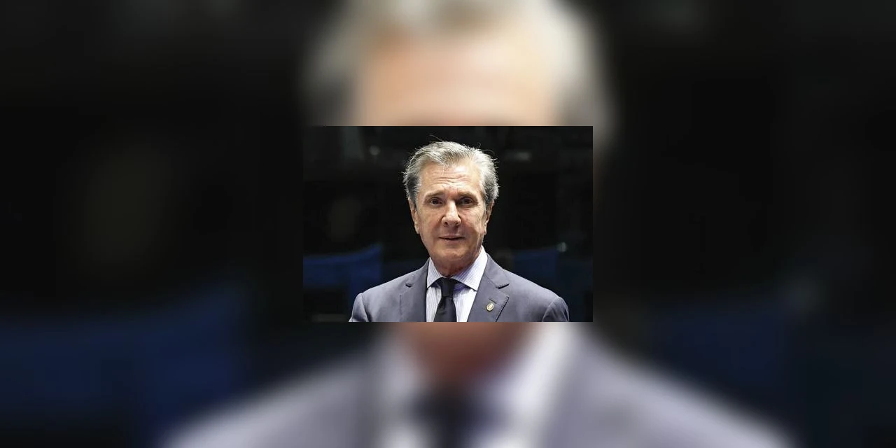 Moraes determina prisão de ex-presidente Collor