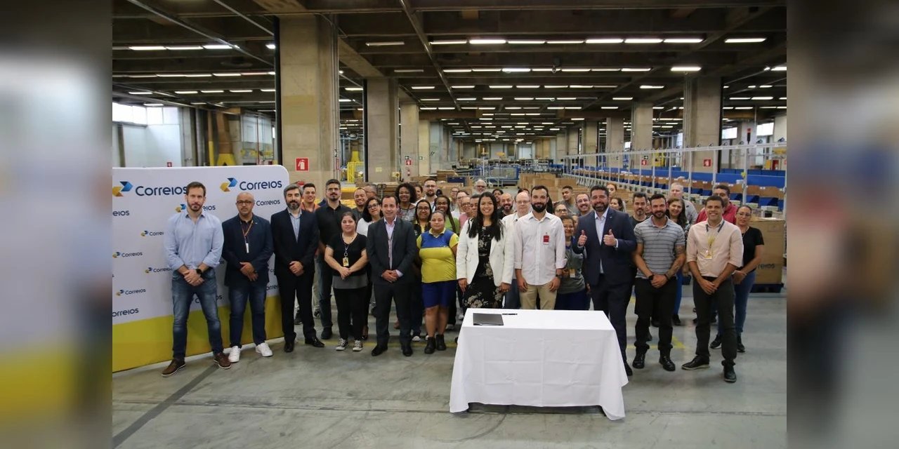 Correios e Mercado Livre ampliam parceria estratégica