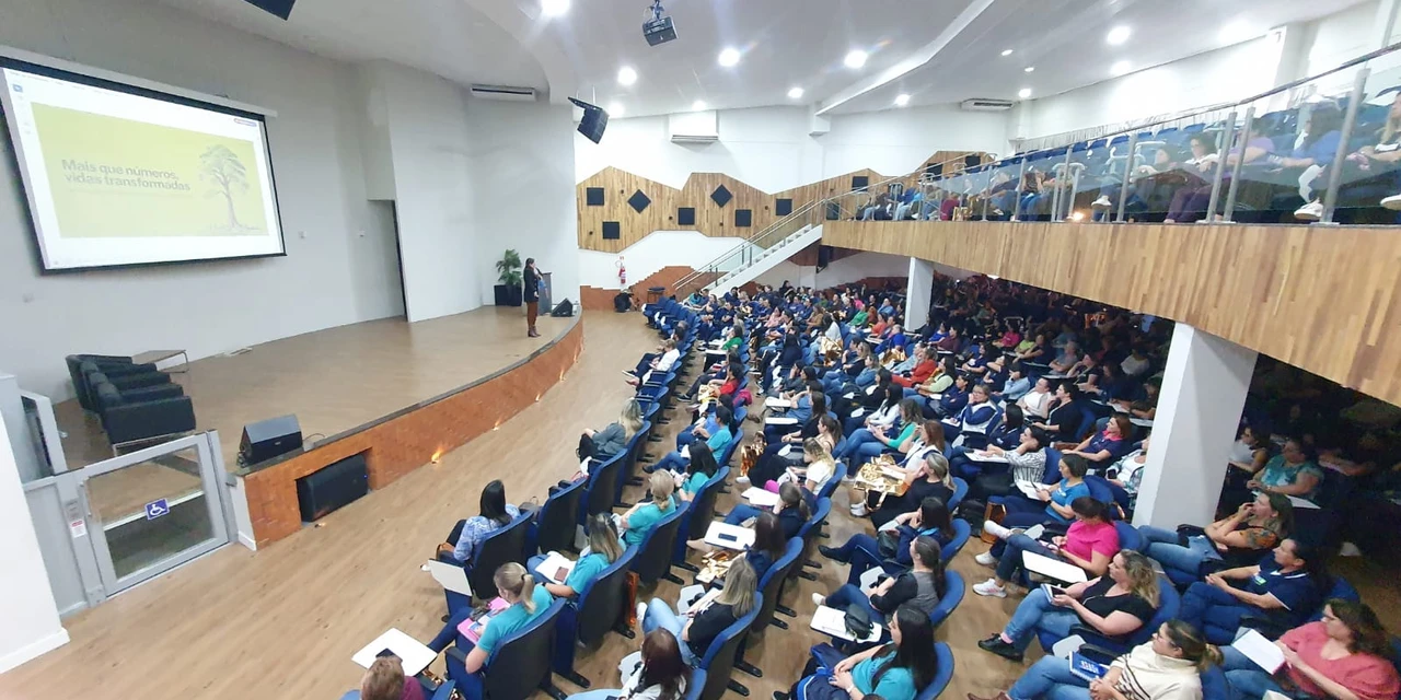 Ponta Grossa adquire programa voltado para elevação da nota do IDEB 2026