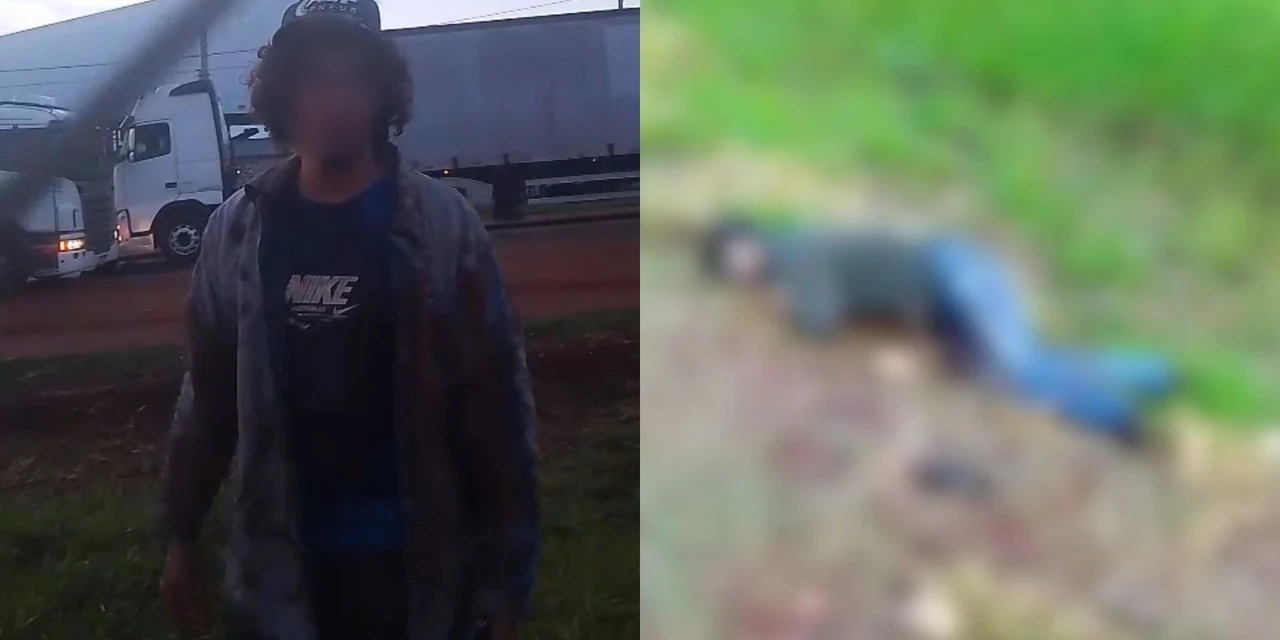 Preso por matar irmãos em PG terá audiência de custódia amanhã