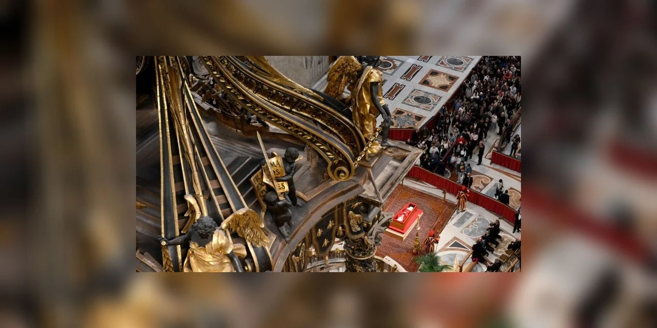 Homilia de missa fúnebre resgata legado de união do Papa Francisco