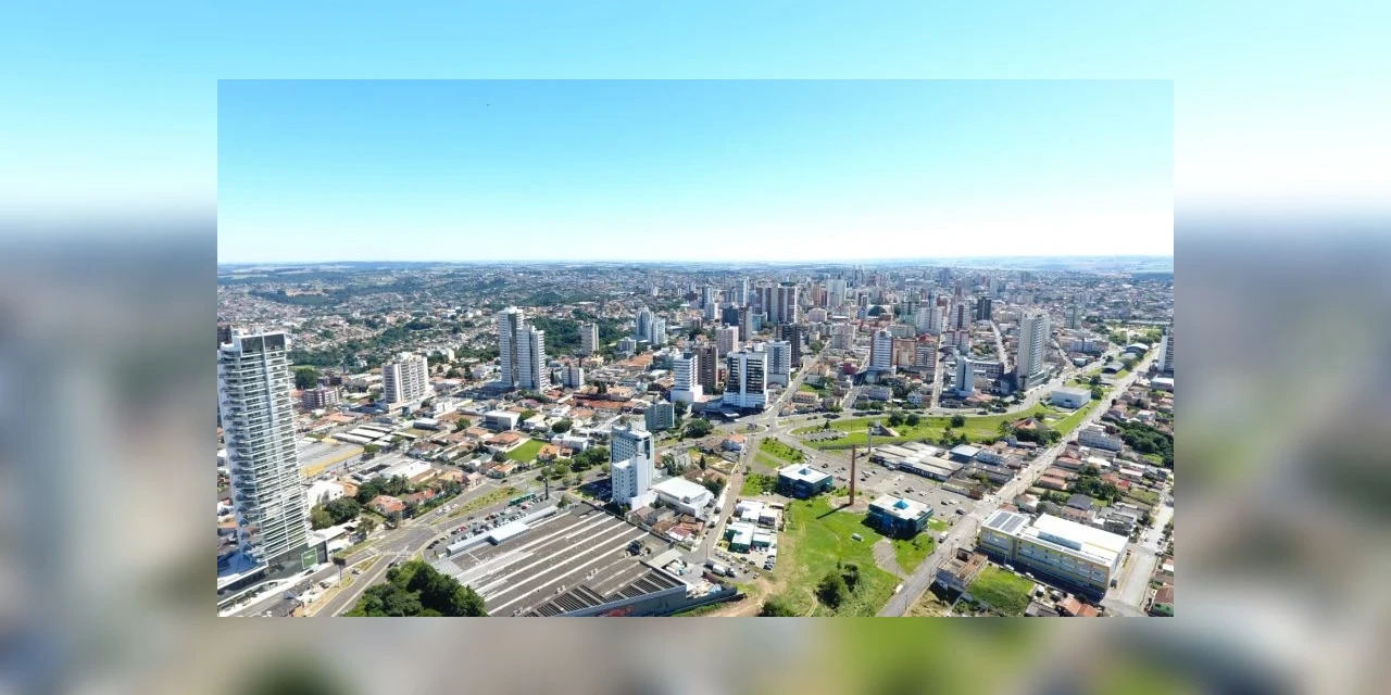 Segunda-feira vai ser estável em Ponta Grossa e região