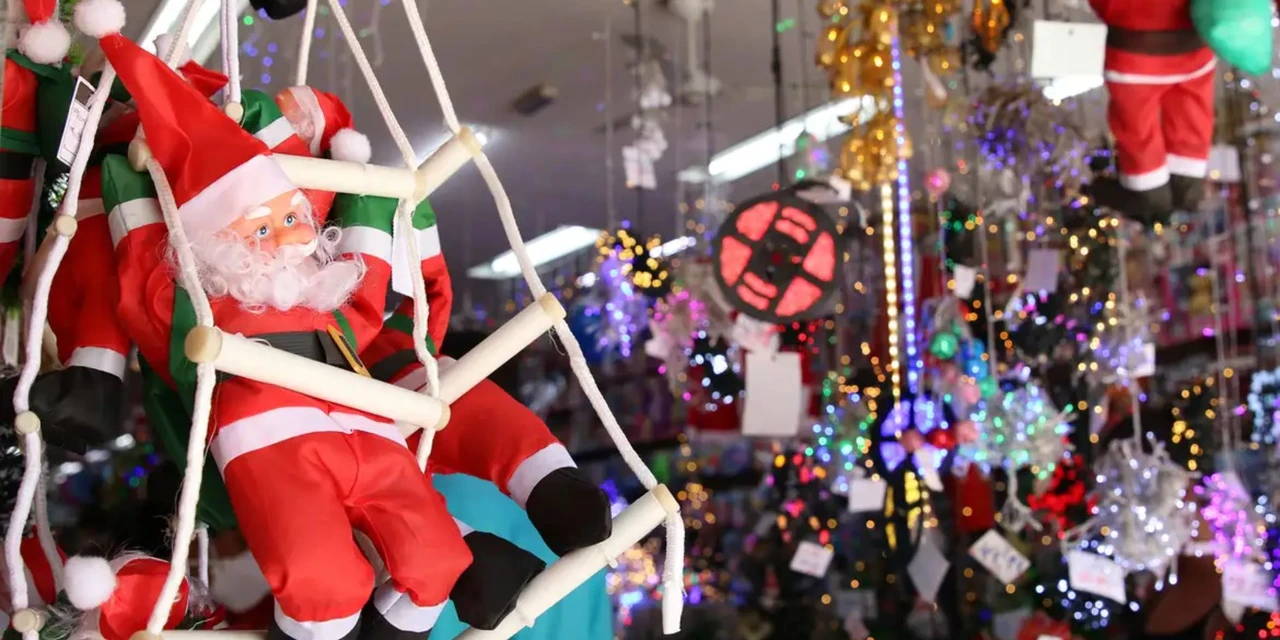 Casas e lojas poderão ter incentivo para enfeites em datas comemorativas em PG