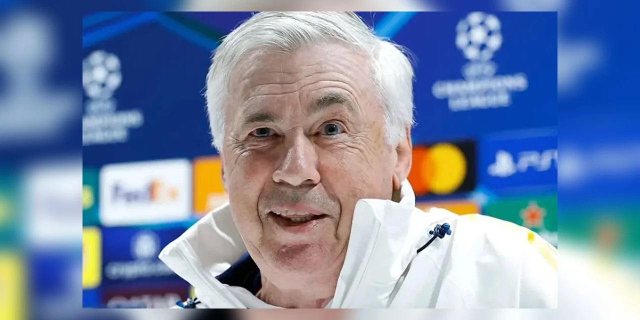 Carlo Ancelotti tem acordo verbal para ser técnico do Brasil, aponta jornal