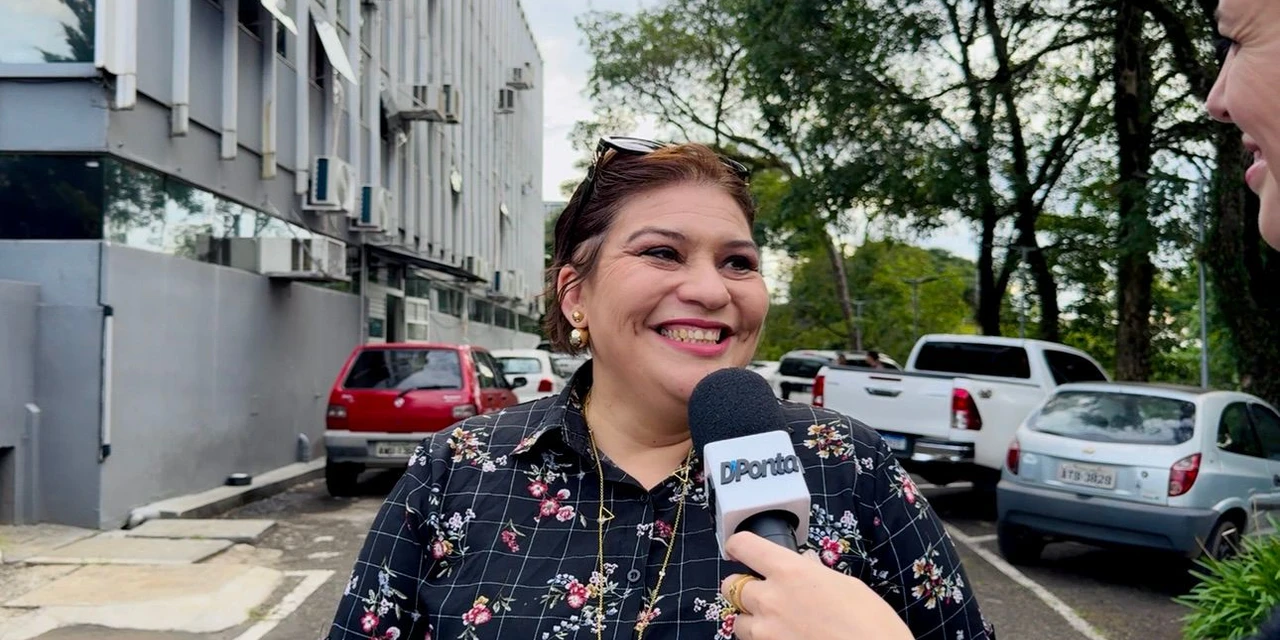 Vereadora Marisleidy: foco em saúde e bem-estar da população de PG