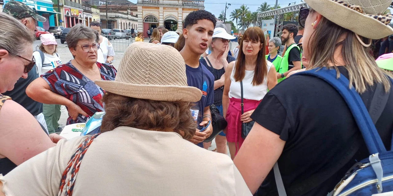 Paraná recebeu 426 mil turistas estrangeiros no primeiro trimestre