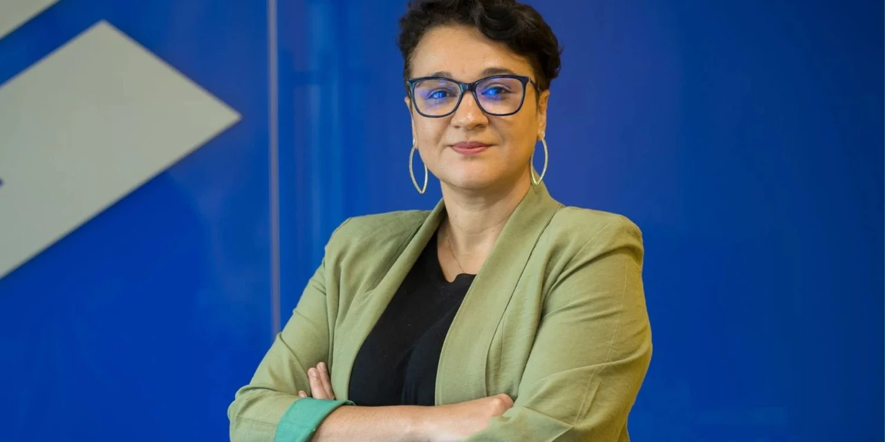 Da feira ao comando do Banco do Brasil: conheça Tarciana Medeiros