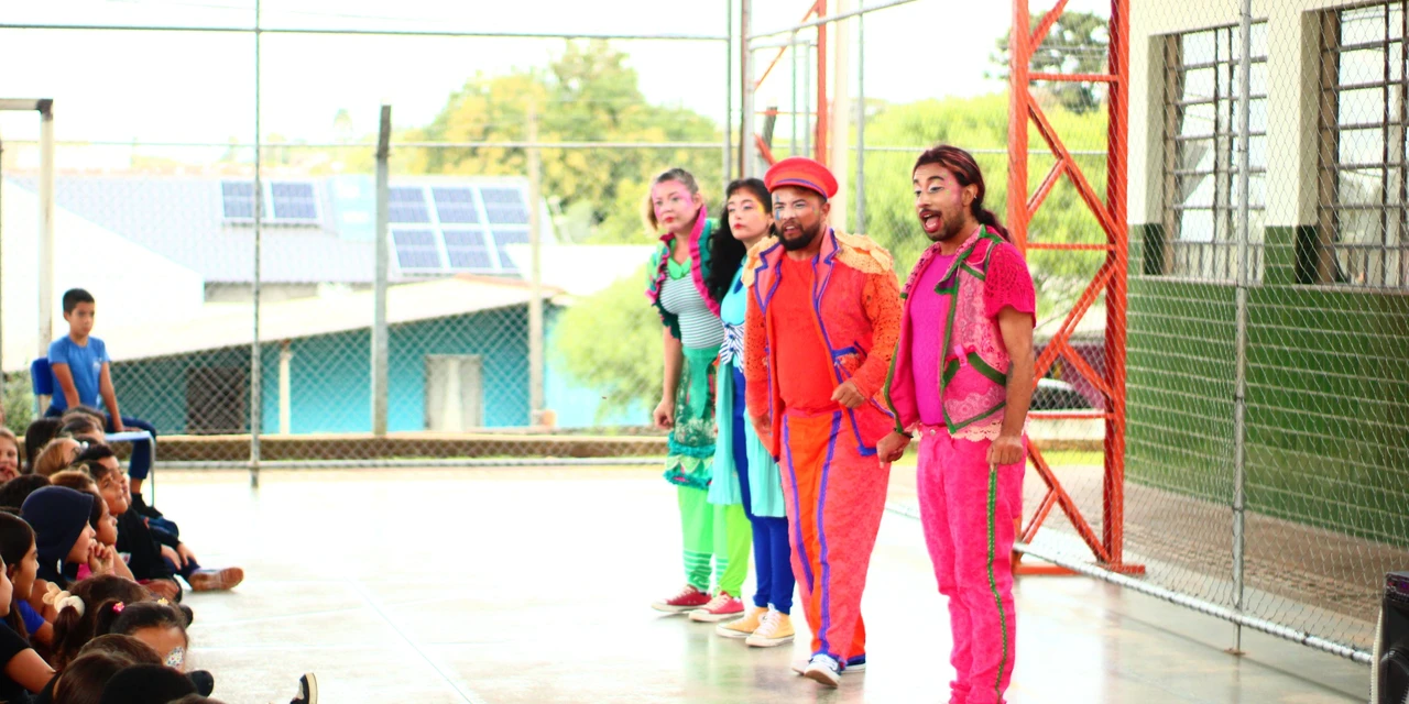 'A Fantástica Viagem ao Coração' alcança 5.900 estudantes em experiência imersiva nos Campos Gerais