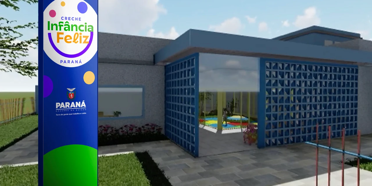 Municípios do PR devem enviar documentação para construção de novas creches até 30 de maio