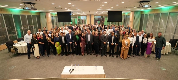 Lideranças da Sicredi Campos Gerais e Grande Curitiba PR/SP participam do Programa de Formação Cooperativista