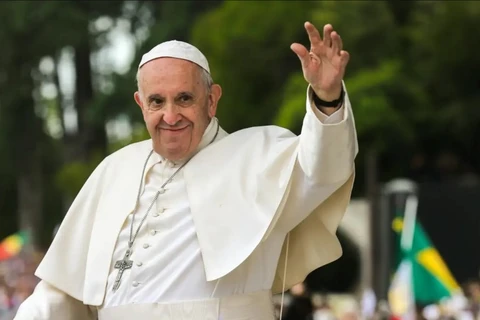 Viaduto do Paraná pode ter nome de Papa Francisco
